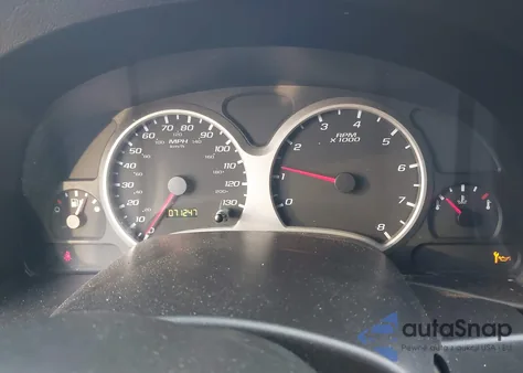 2005 Chevrolet Equinox Ls из США, поврежденный, VIN 2CNDL23F556020890